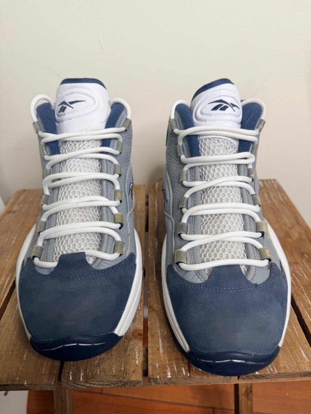Reebok Question Mid Georgetown